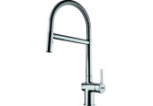 Franke FN 3407.031 ACTIVE SEMI PRO chrome Mitigeur d'évier 115.0653.407